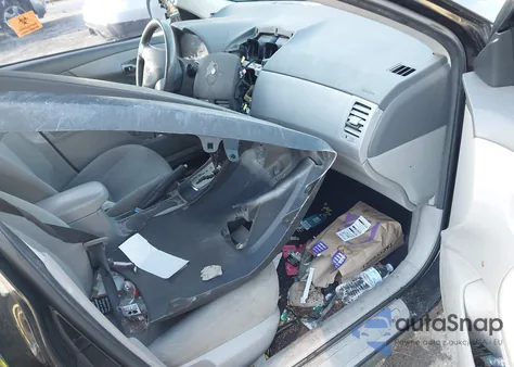 2010 Toyota Corolla Le from USA, damaged, VIN 2T1BU4EE2AC304625